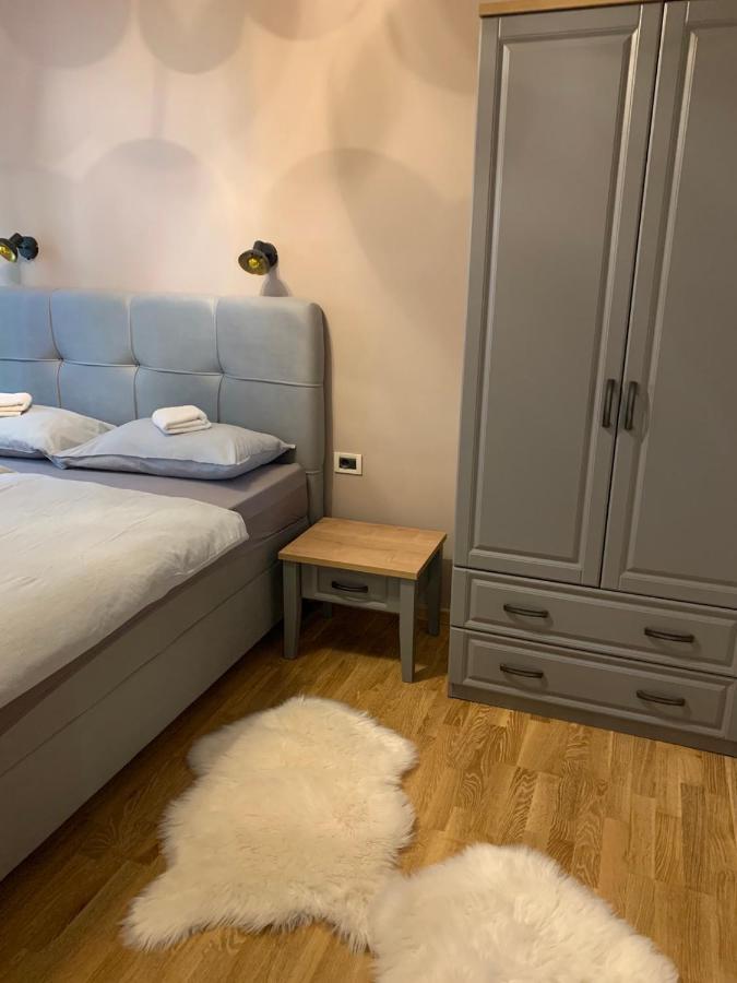 Parentium Town Beach Пореч Экстерьер фото