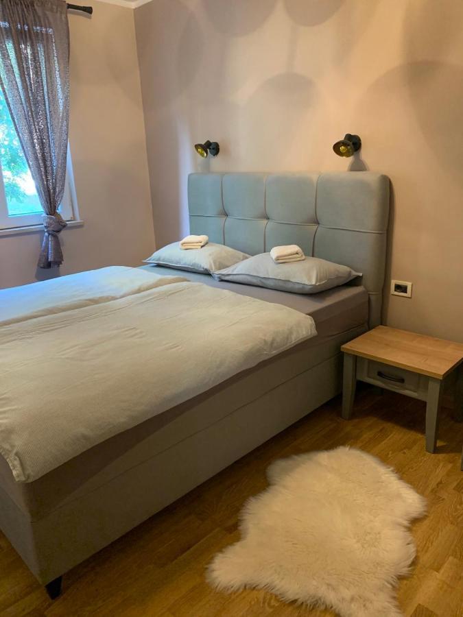 Parentium Town Beach Пореч Экстерьер фото